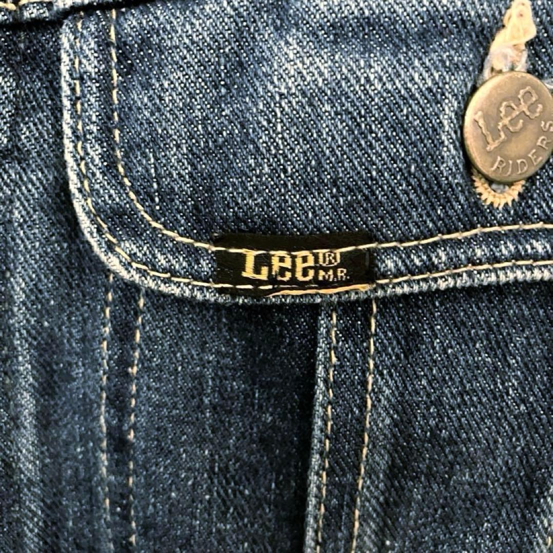 ［70’s］Lee リーデニムジャケット サイズ M インディゴブルー