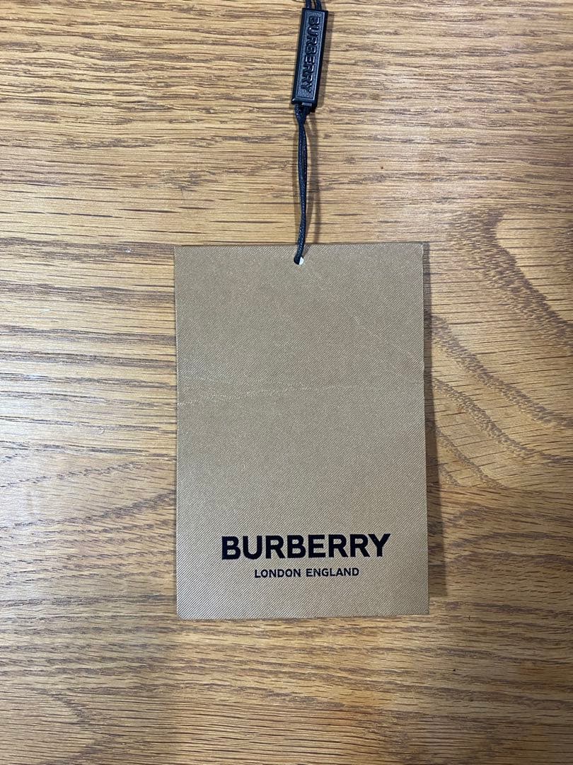 BURBERRYカーコート・バーバリー ステンカラーコート（ハニー）
