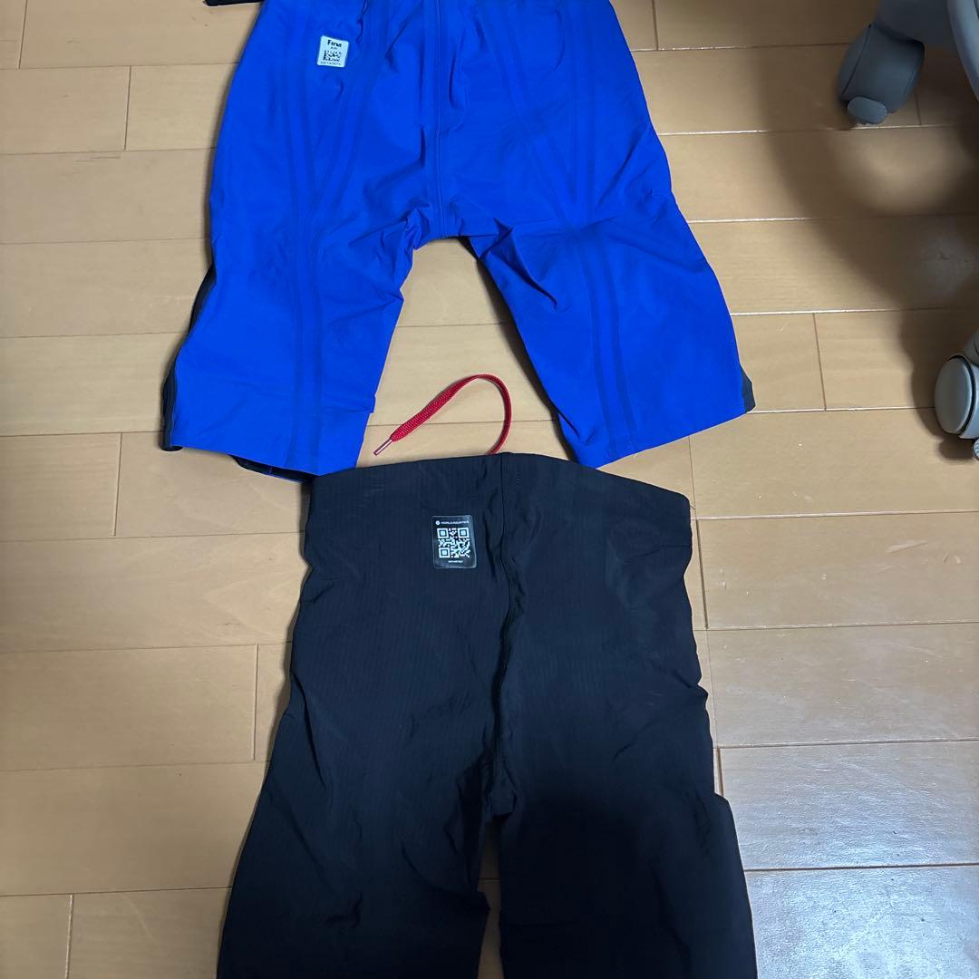 arena & Mizuno 競泳水着セット　M.S