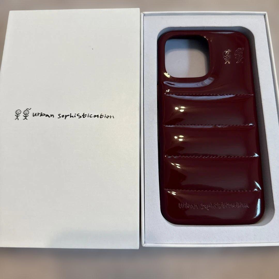 アーバンソフィスティケーション iPhoneケース