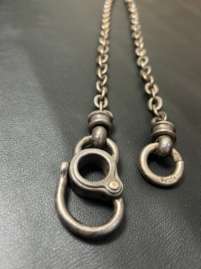 リンチシルバースミス　ウォレットチェーン