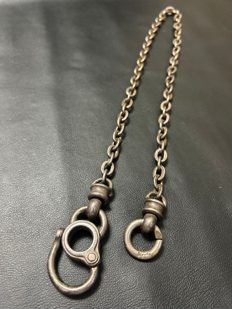 リンチシルバースミス　ウォレットチェーン