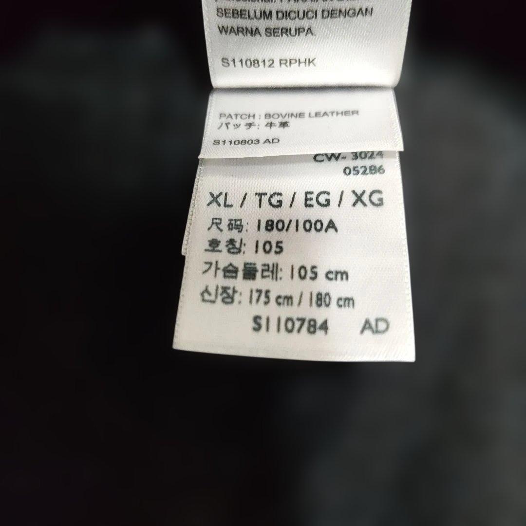 リーバイス エディフィス 別注 1st トラッカーデニムジャケット ノーカラー