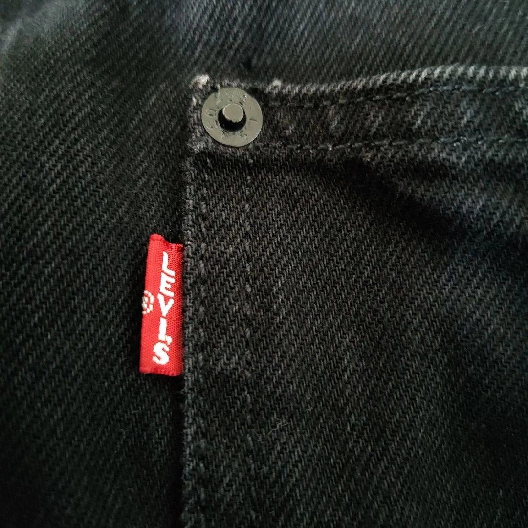 リーバイス エディフィス 別注 1st トラッカーデニムジャケット ノーカラー