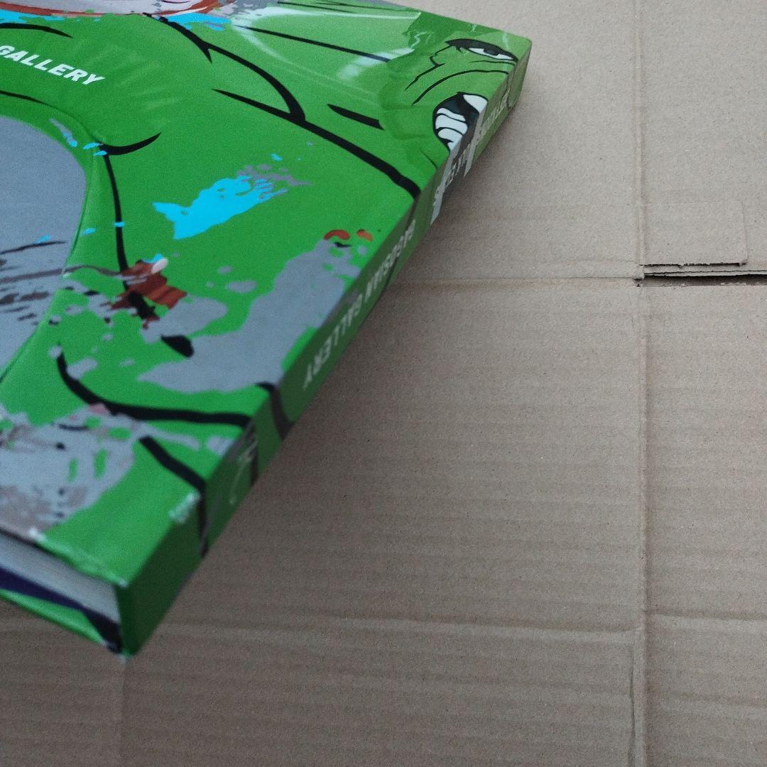 JEFF KOONS HULK ELVIS 2009年　126P HC