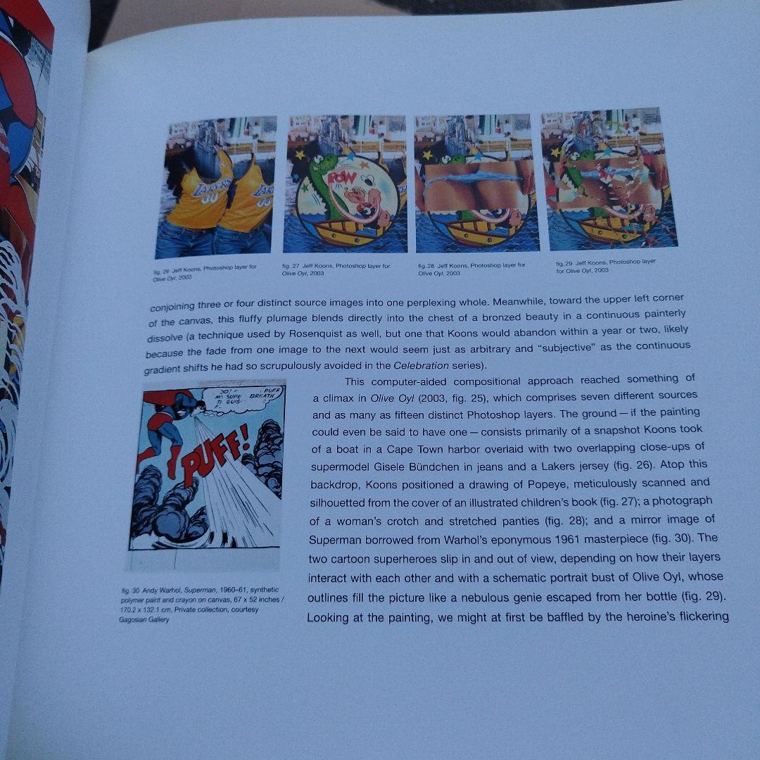 JEFF KOONS HULK ELVIS 2009年　126P HC