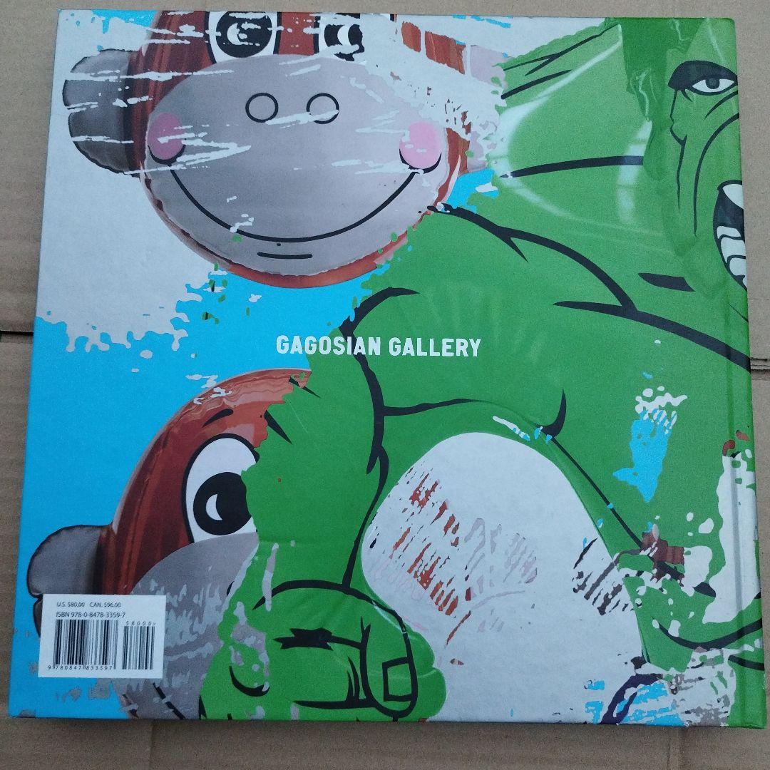 JEFF KOONS HULK ELVIS 2009年　126P HC