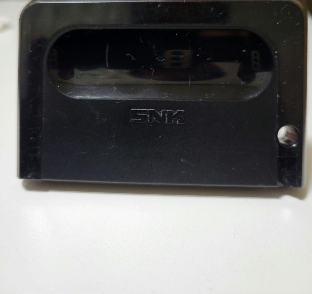 SNK 怒Ikari　 MSX2ソフト