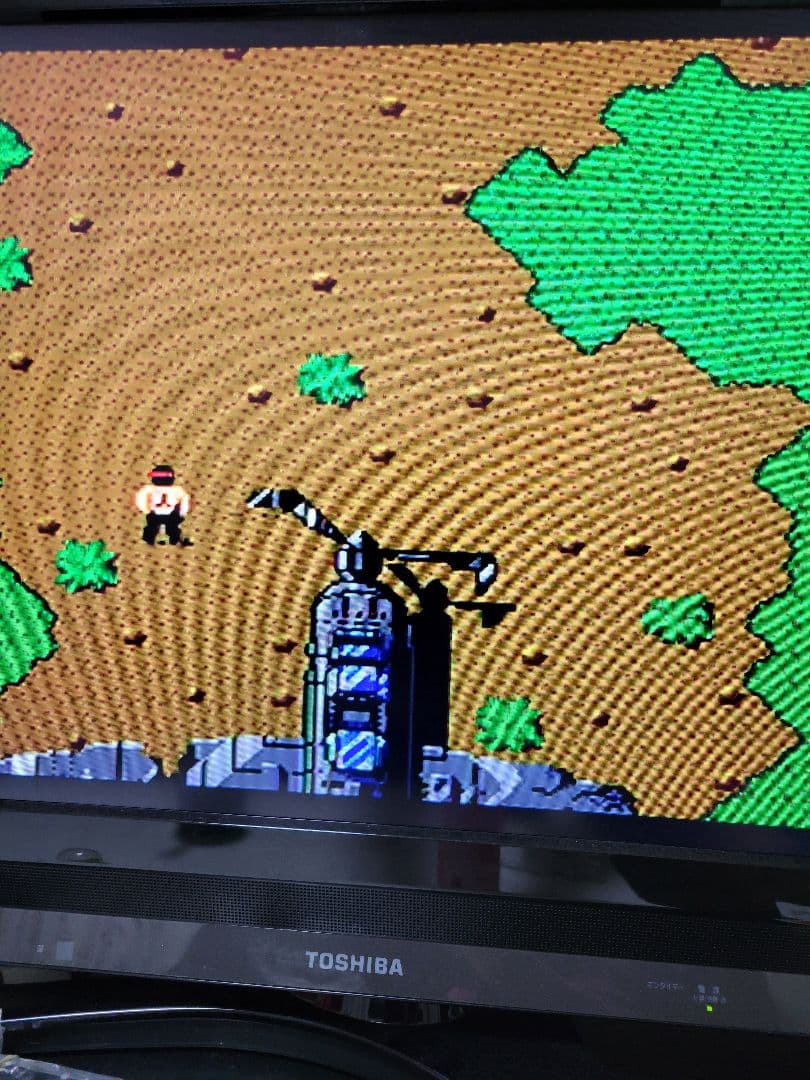 SNK 怒Ikari　 MSX2ソフト