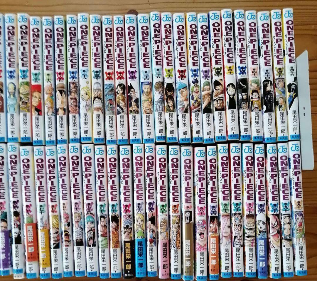 美品 ワンピース 全91巻 セット