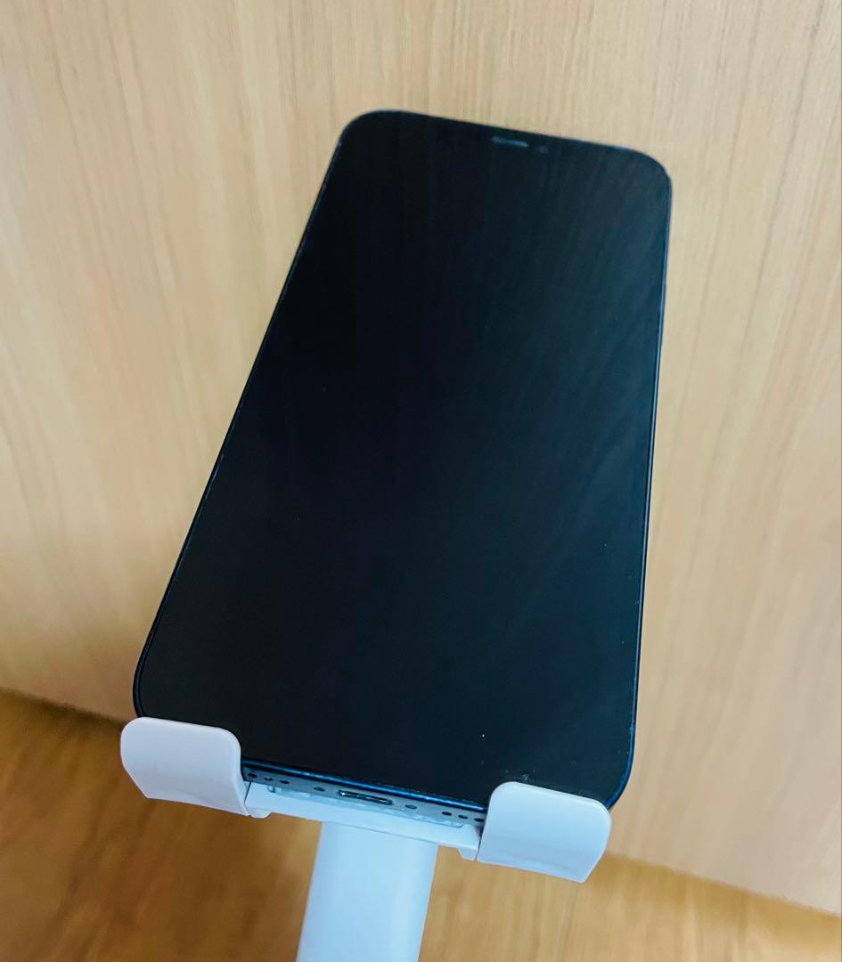 Apple iPhone 12 ブラック 本体 128GB SIMロックなし