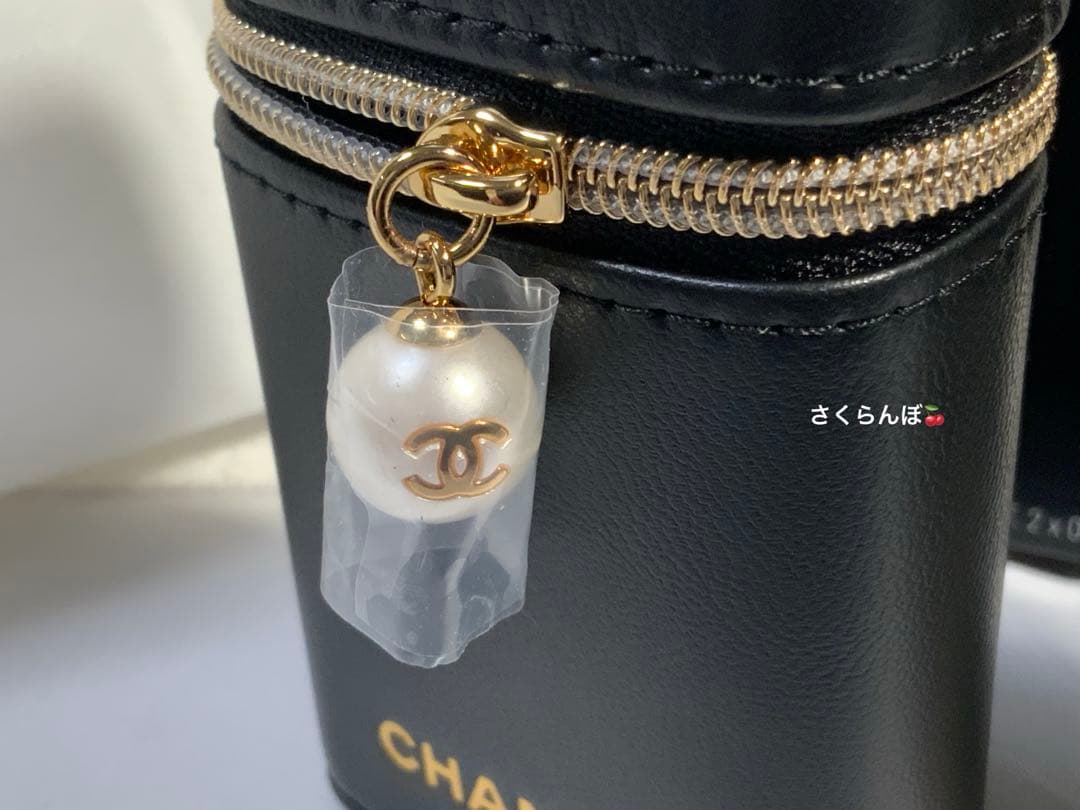 CHANELルージュ アリュール ヴェルヴェット レ ペルル セット オブ 2