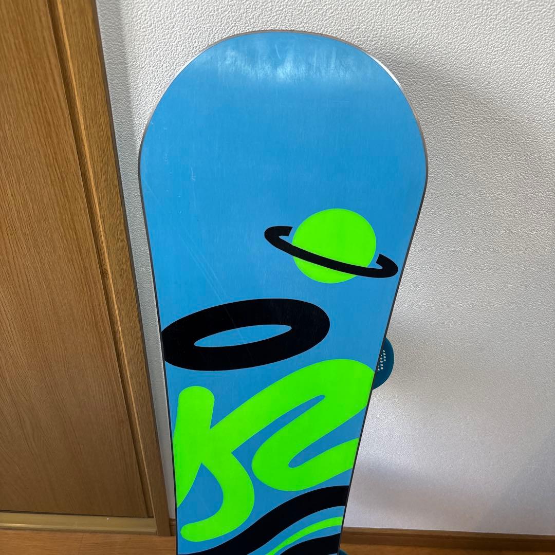 K2 スノーボード　GROM PACK キッズボードセット　110センチ