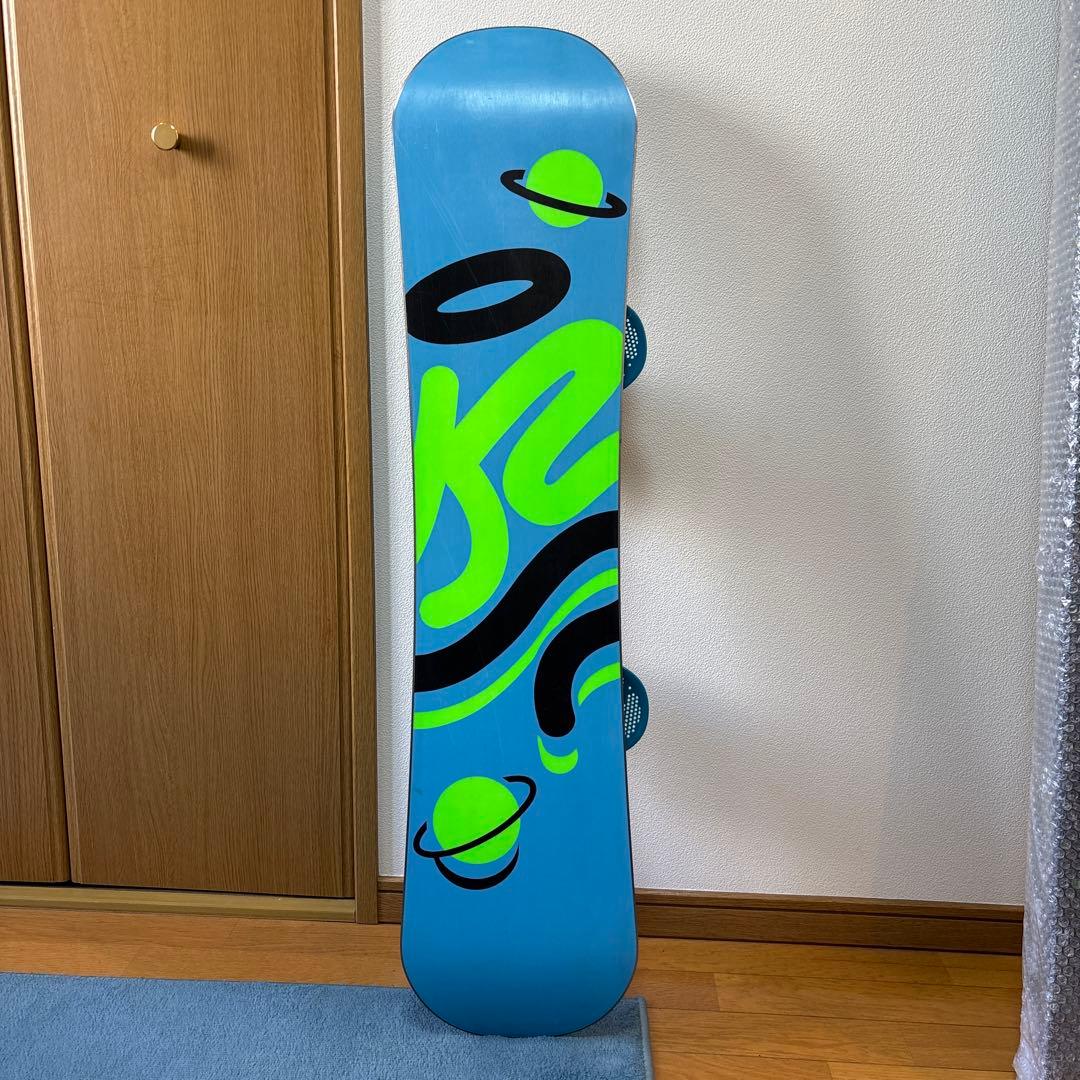 K2 スノーボード　GROM PACK キッズボードセット　110センチ