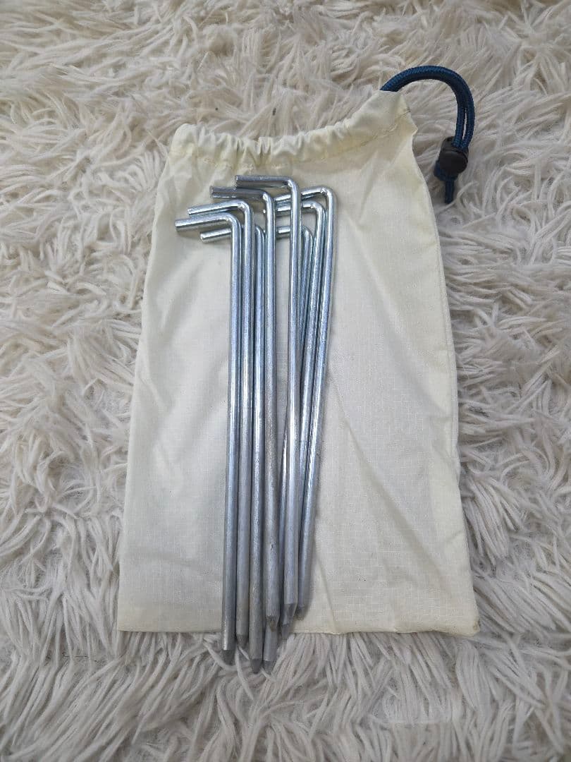 【美品】BEN NEVIS ベンネヴィス　オブザーバーシェルター アイボリー