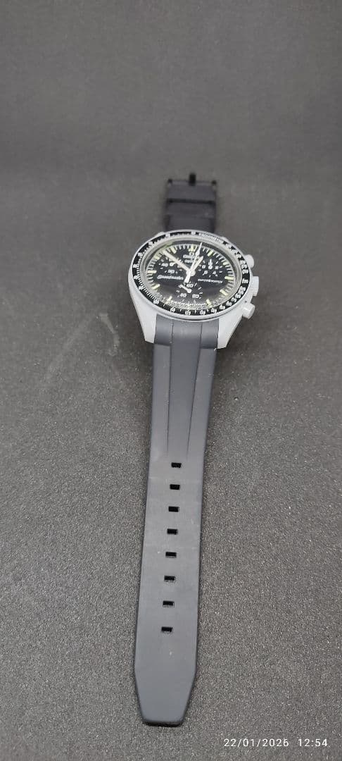 時計 OMEGAxSwatch x MoonSwatch