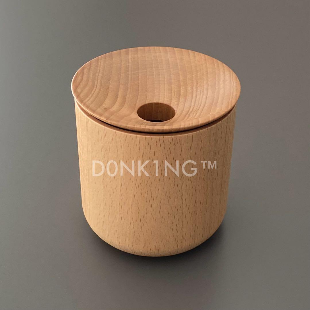 アイコス公式ストア IQOS GINZA 銀座 限定 ウッド 木製 トレイ 灰皿