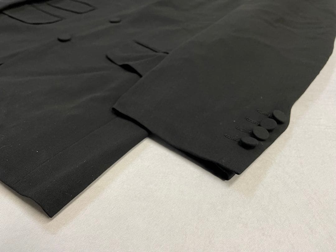 3 ○ 日本製 GAULTIER HOMME objet セットアップ スーツ