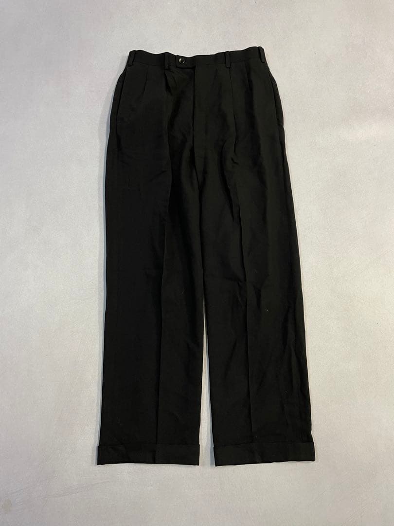 3 ○ 日本製 GAULTIER HOMME objet セットアップ スーツ