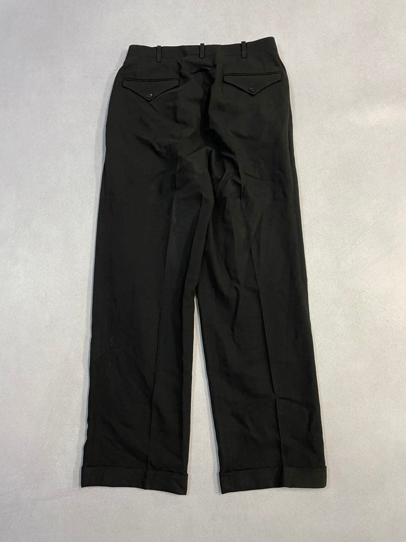 3 ○ 日本製 GAULTIER HOMME objet セットアップ スーツ