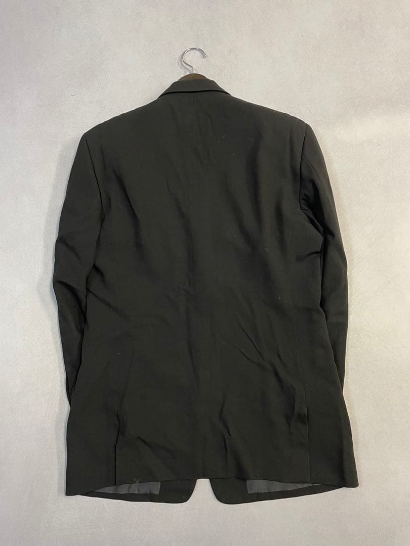 3 ○ 日本製 GAULTIER HOMME objet セットアップ スーツ