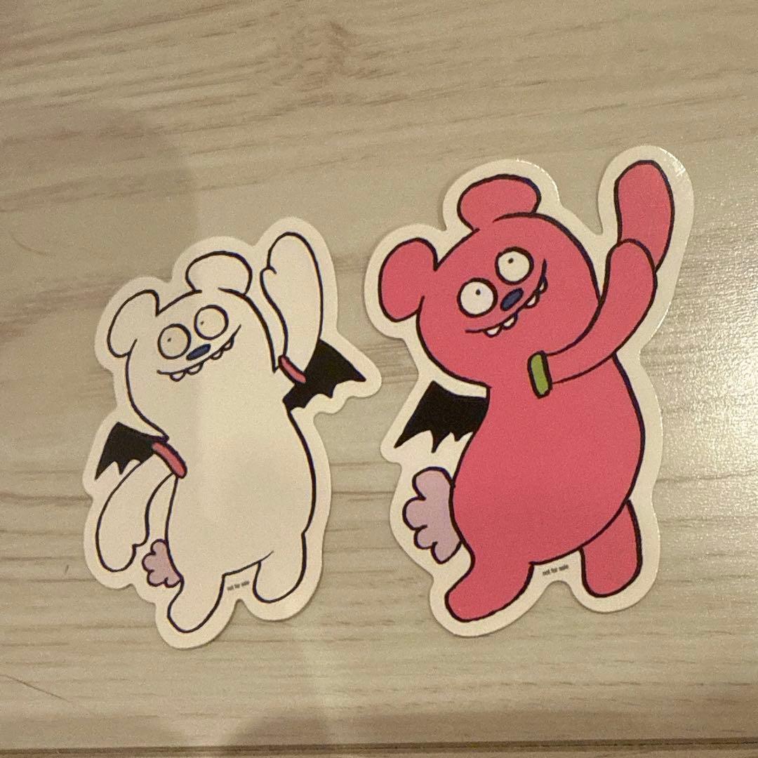 UVERworld / EPIPHANY 初回盤A＋B ウーバーちゃんステッカー