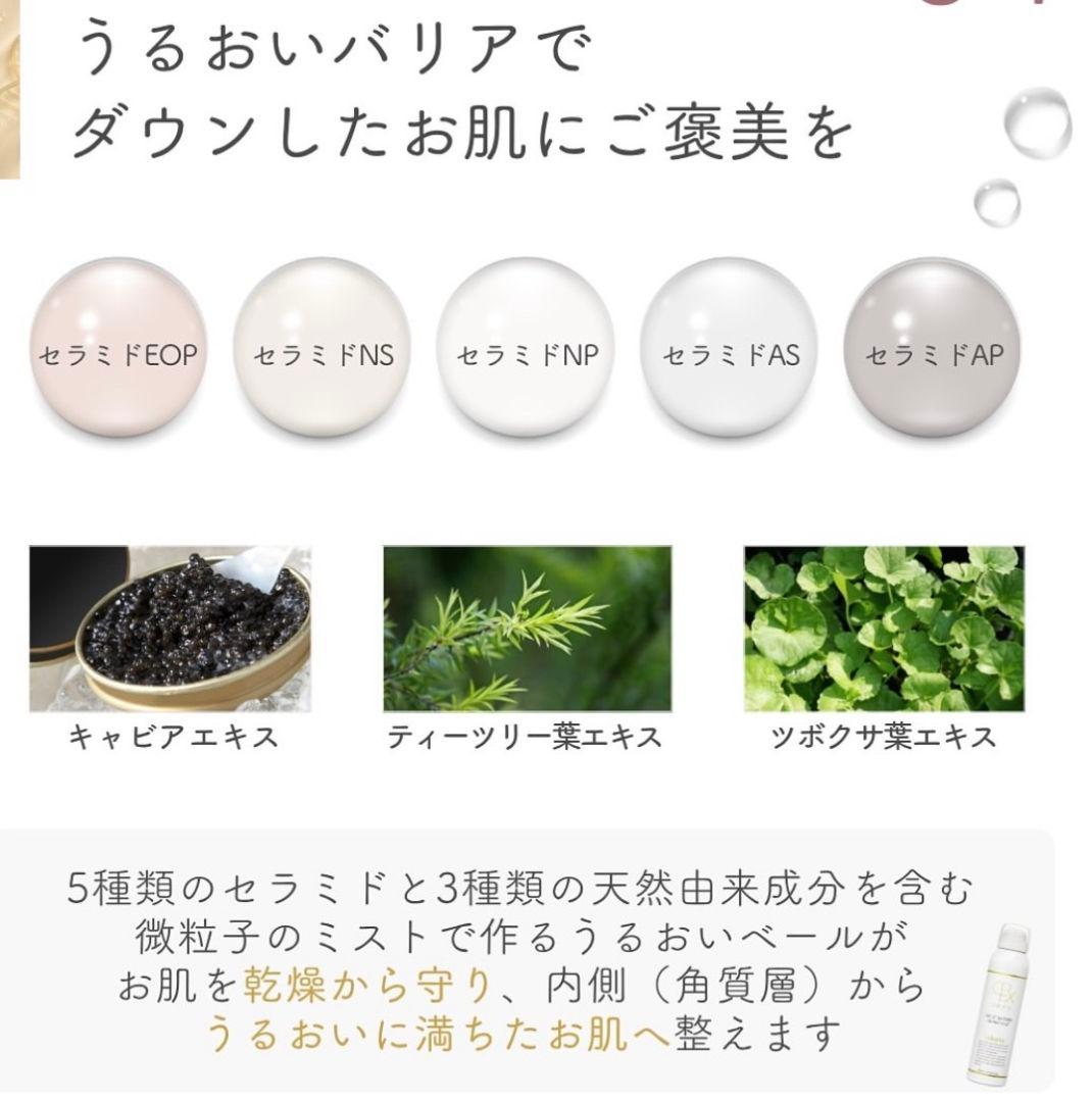 ☆最安値です♡⭐️NEW⭐レカルカ DREX モイストバリアリペアミスト