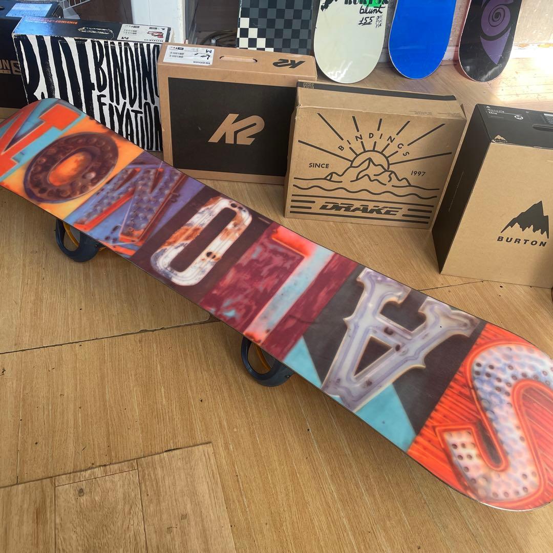 スノーボードブーツ　BURTON　バートン　BOA　26.5㎝