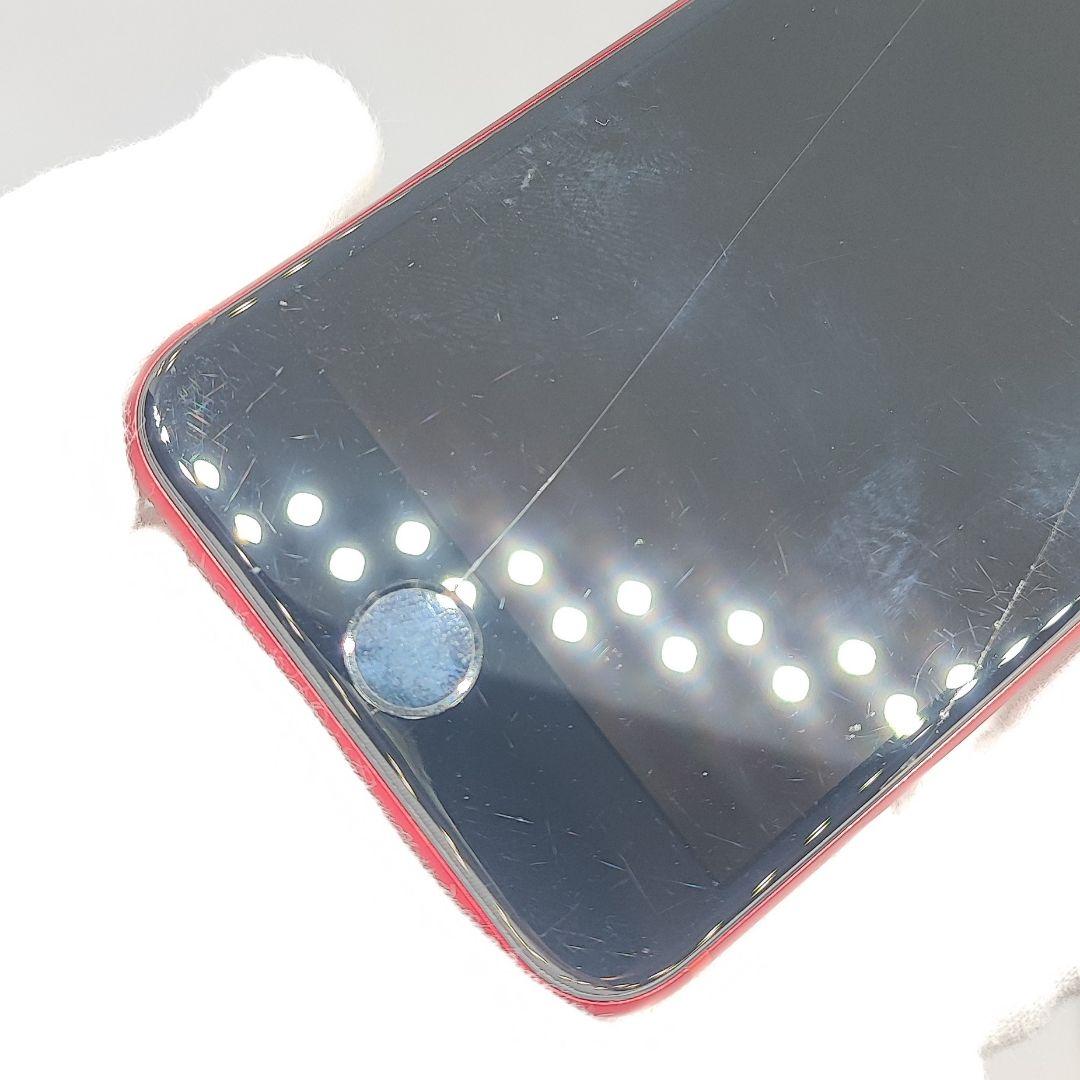 26012209 ジャンク iPhone SE2 64GB au シムフリー