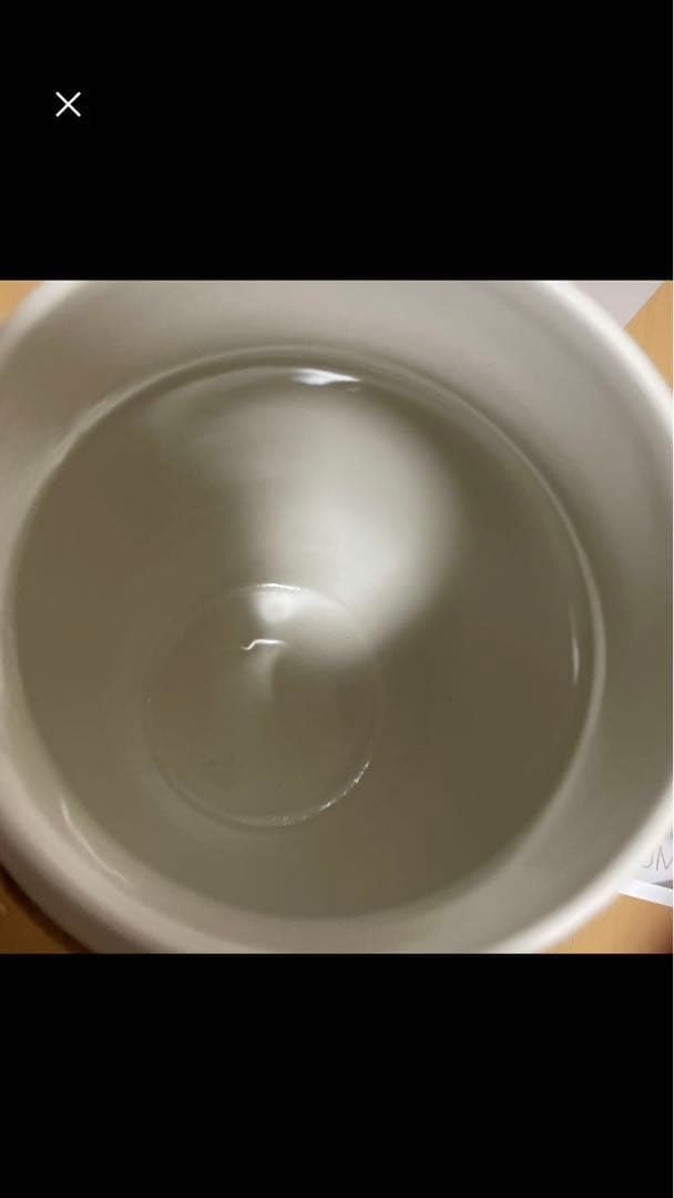 ケーラー　オマジオ　フラワーベース ゴールドMサイズ