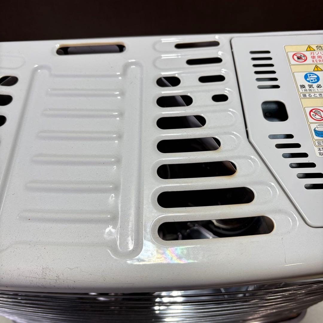 ストーブ　トヨトミ　石油ストーブ　美品