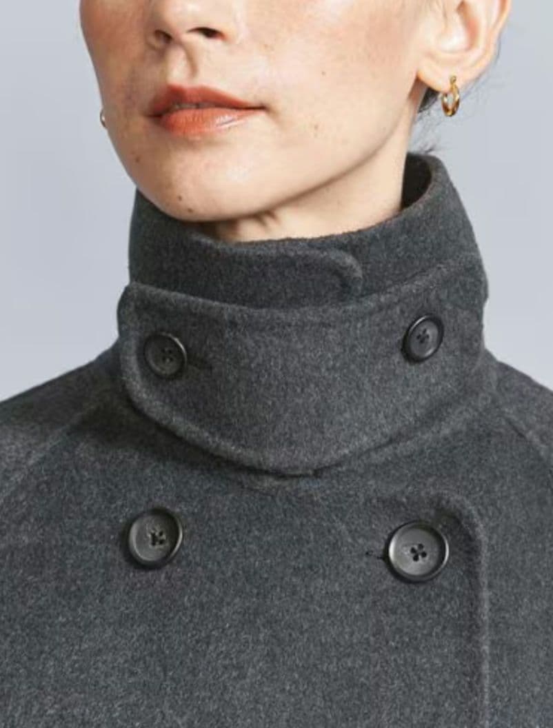 専用BEAUTY&YOUTH リバー ポンチョコート