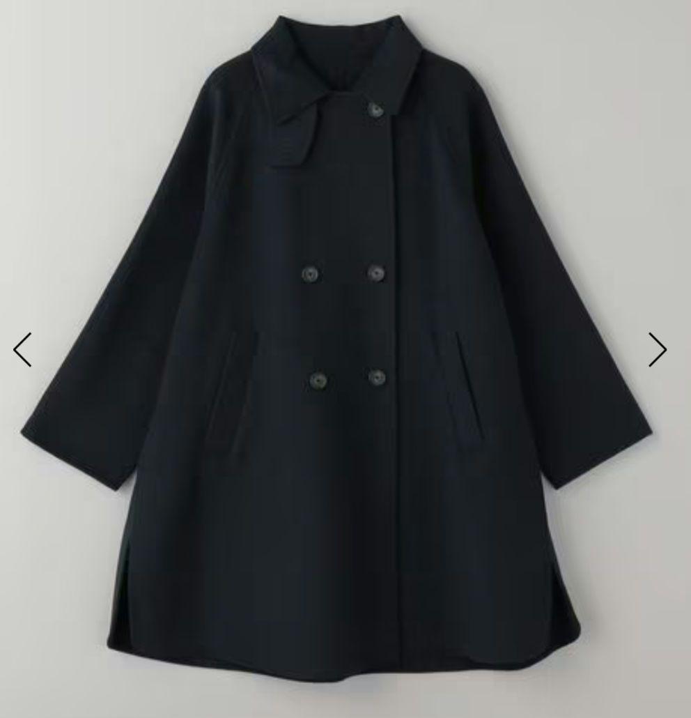 専用BEAUTY&YOUTH リバー ポンチョコート