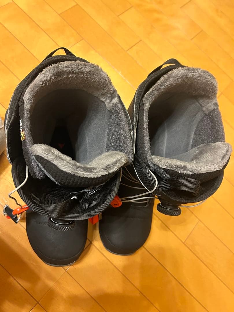 美品☆BURTON スノーボードブーツ 11M 29cm
