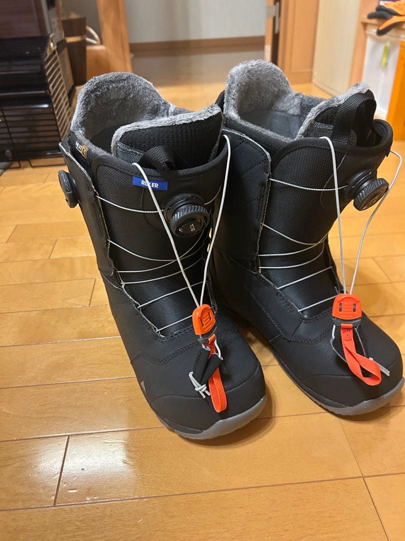 美品☆BURTON スノーボードブーツ 11M 29cm