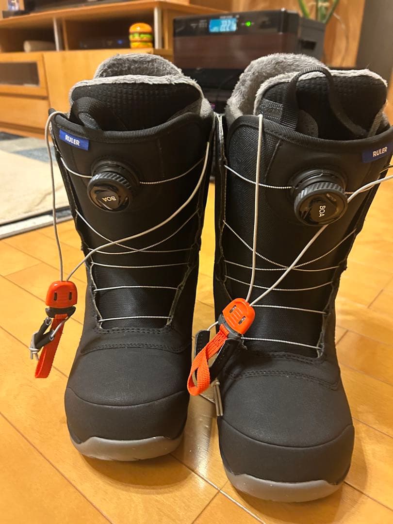 美品☆BURTON スノーボードブーツ 11M 29cm