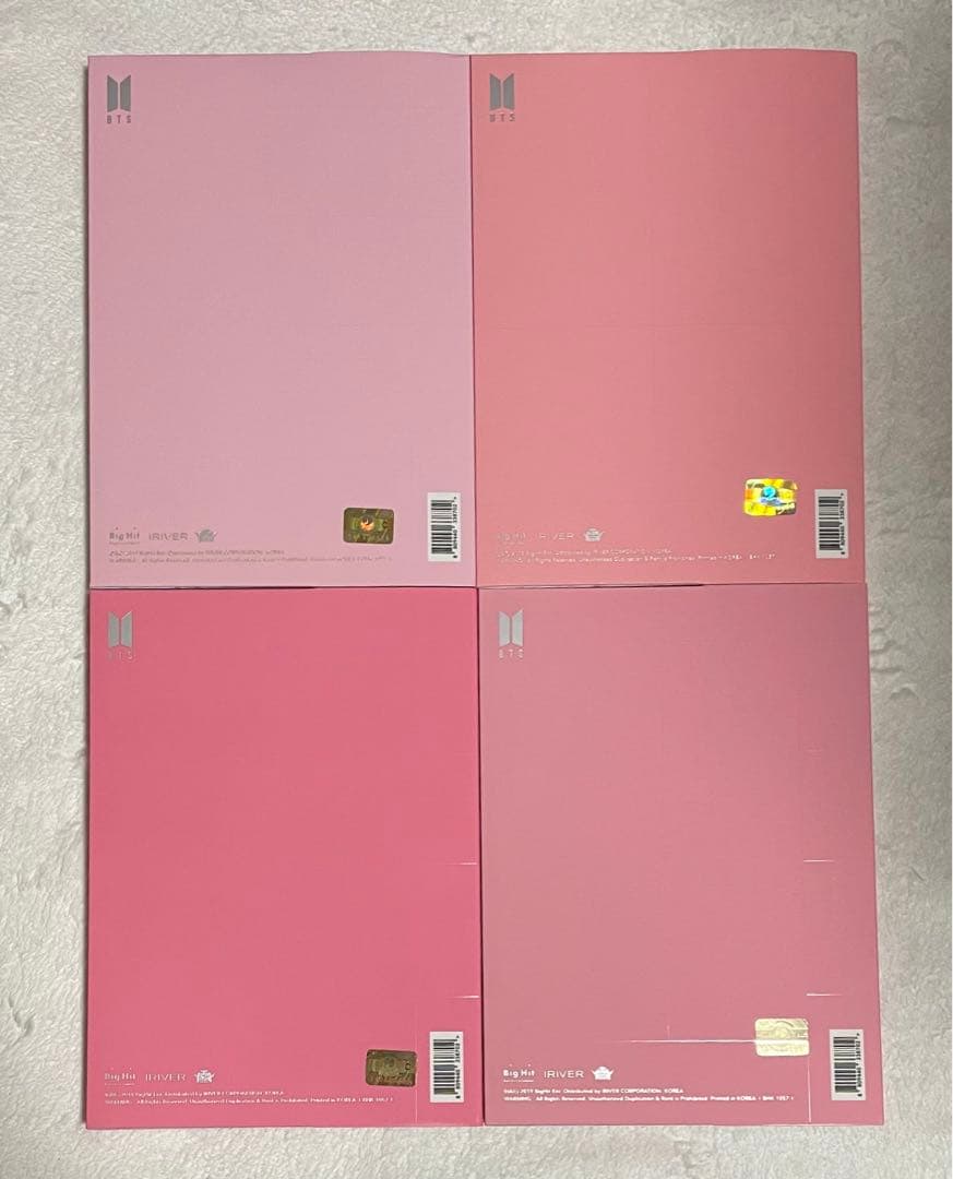 BTS アルバム グッズ まとめ売り 4