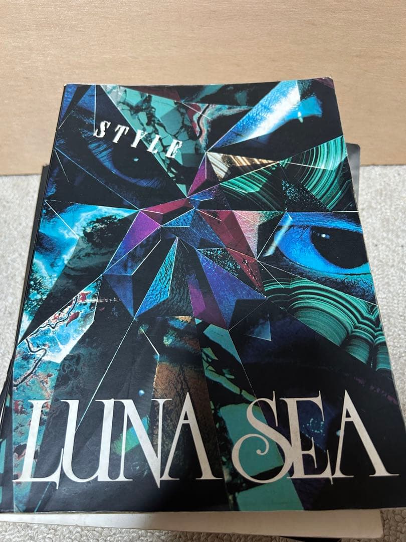LUNASEA バンドスコア6冊セット