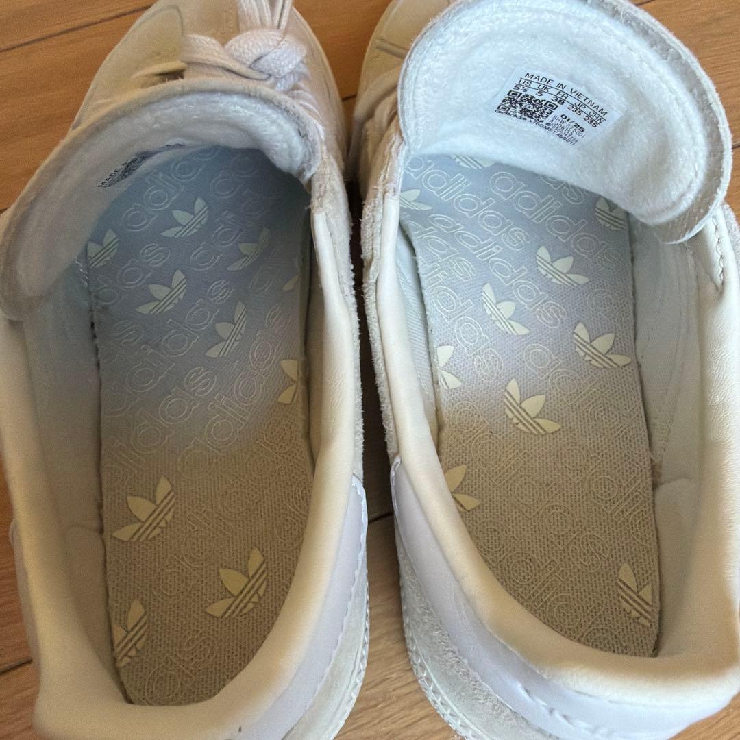 完売商品【別注】adidas × DOORS HANDBALL SPEZIAL