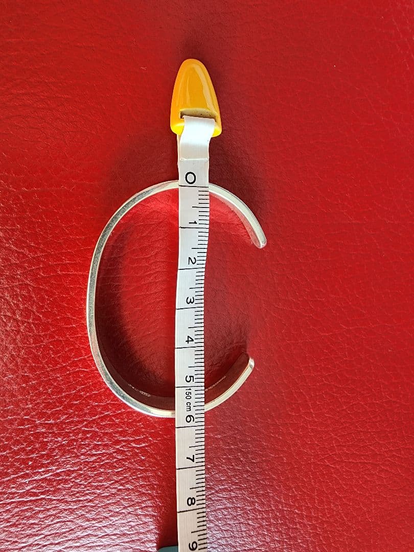 ティファニー アトラス シルバー バングル ブレスレット SV925