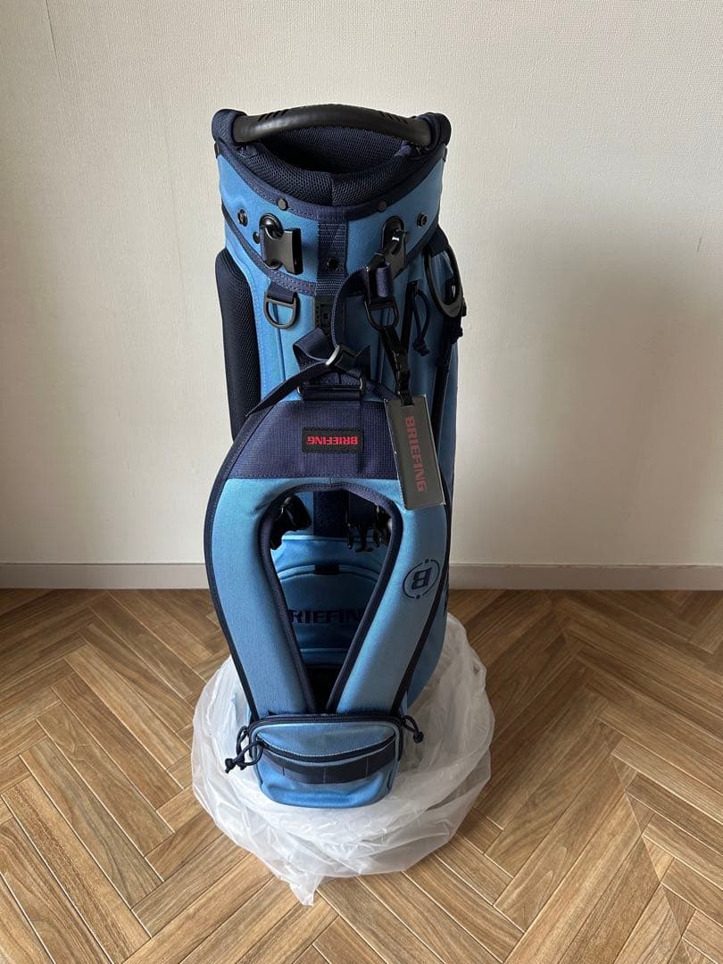 あすお様　ラスト1個 完売 限定 新品CR-4#03デニムブルー ブリーフィング