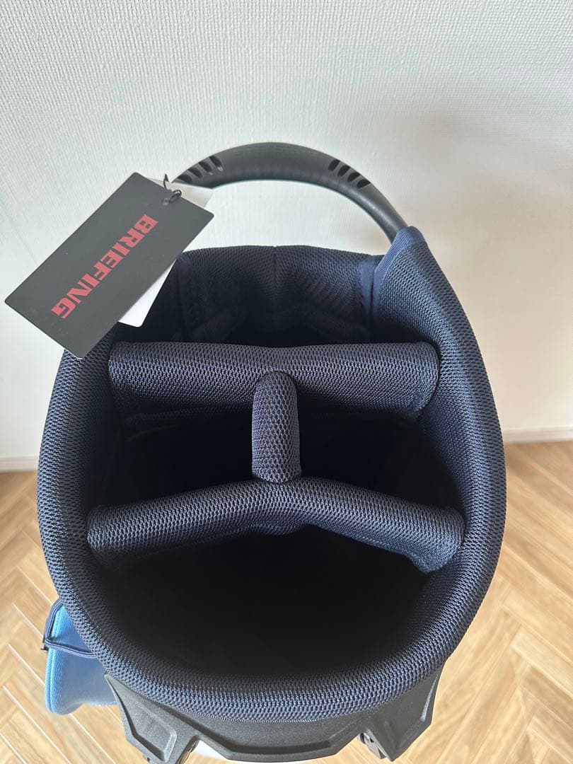 あすお様　ラスト1個 完売 限定 新品CR-4#03デニムブルー ブリーフィング