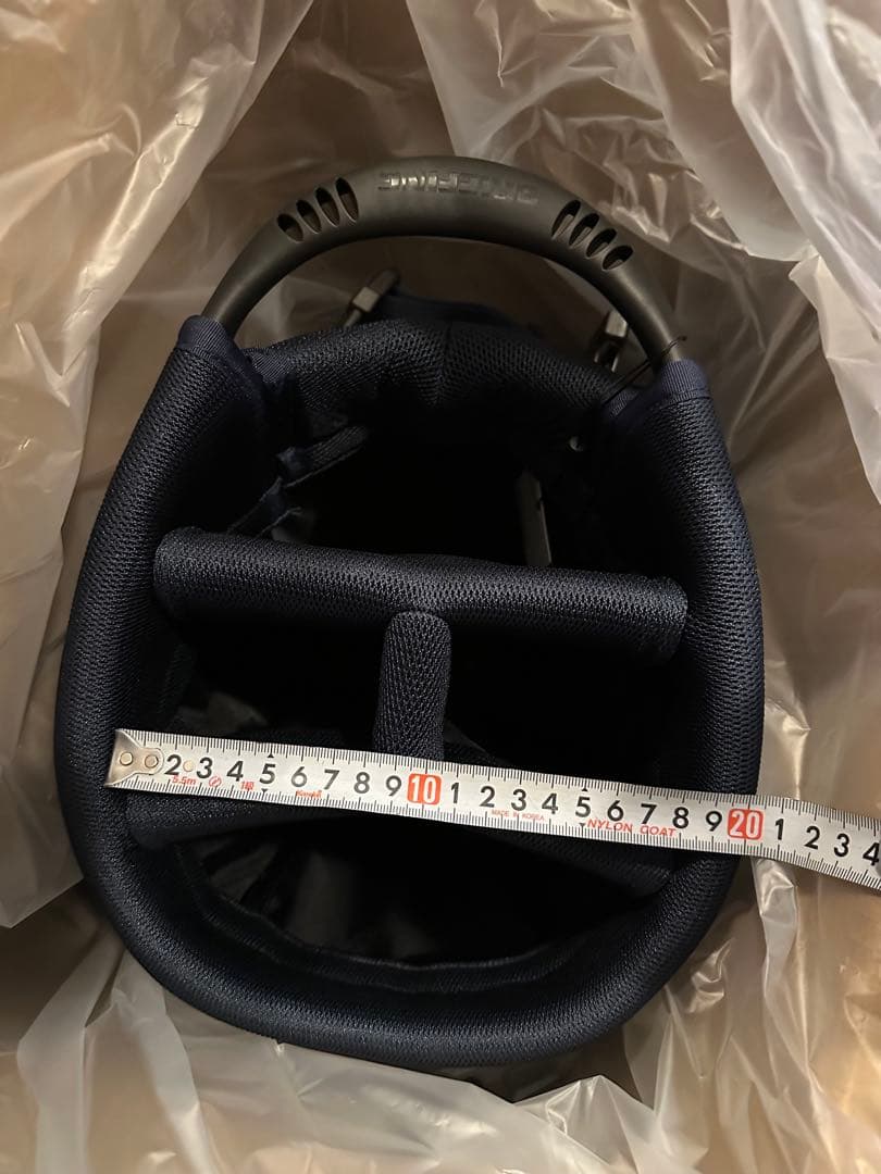 あすお様　ラスト1個 完売 限定 新品CR-4#03デニムブルー ブリーフィング