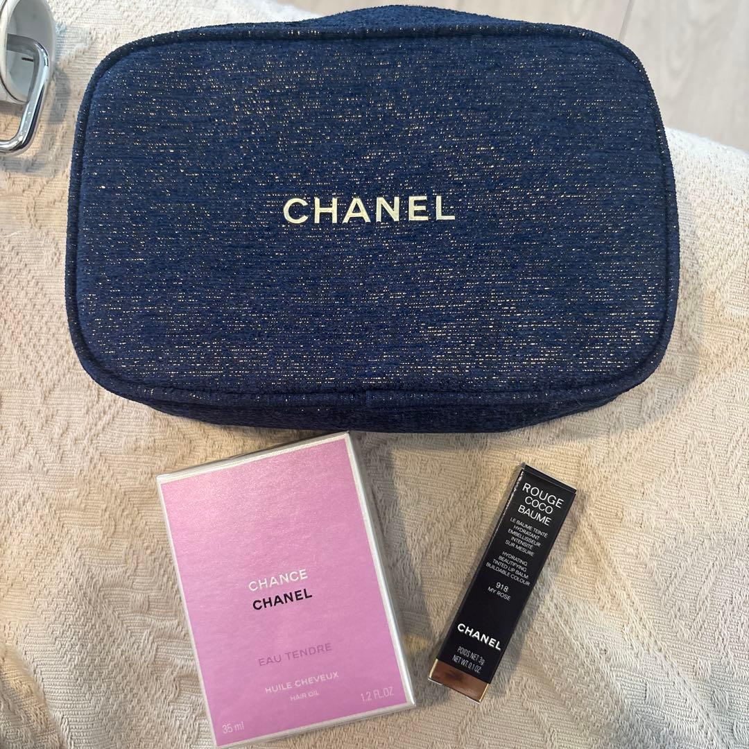 シャネル　エッセンシャルセット