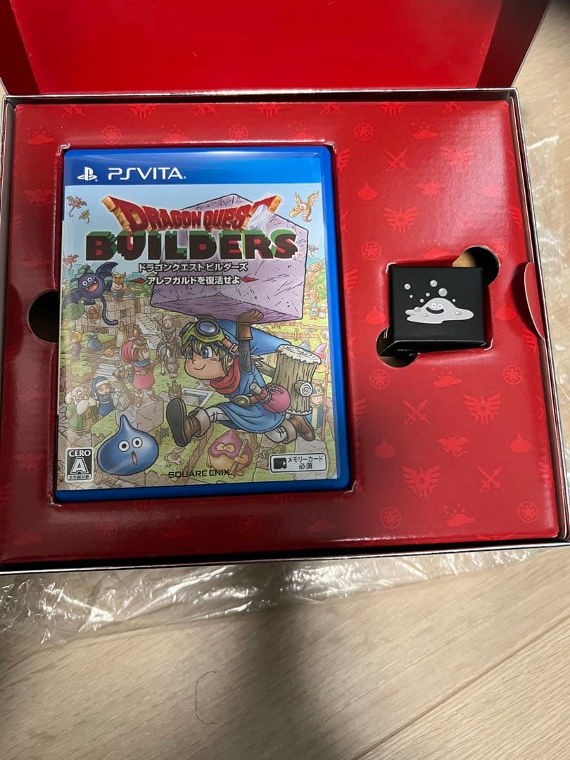 ドラゴンクエストビルダーズ メタルスライムエディション