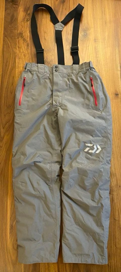 【美品】DAIWA GORE-TEX ウィンタースーツ 上下 M 防寒