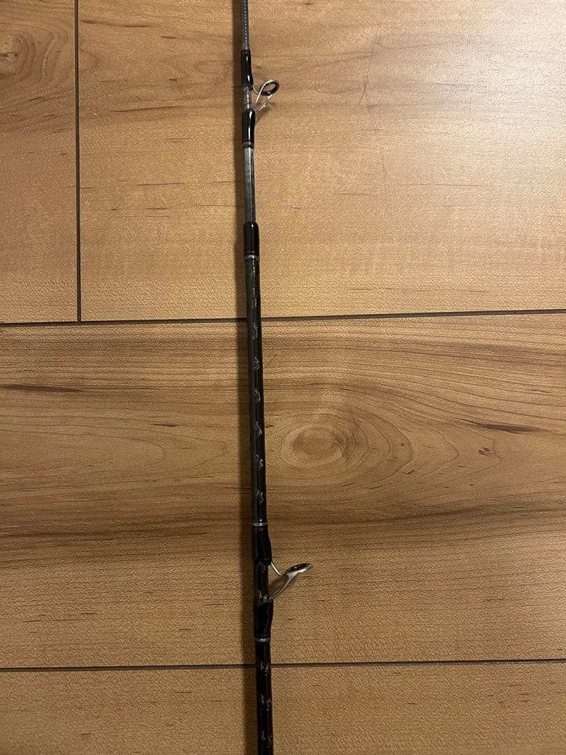 【junzi】ダイワ　紅牙　N510HB-S