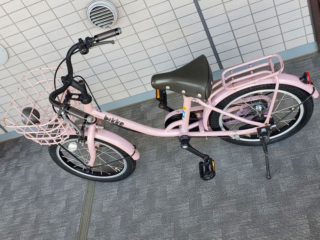 ブリヂストン bikke 16インチ　値下げ