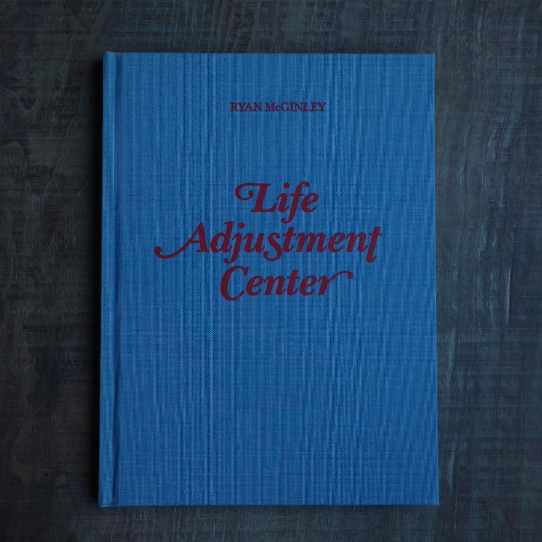 アート・デザイン・音楽 Life Adjustment Center RYAN McGINLEY