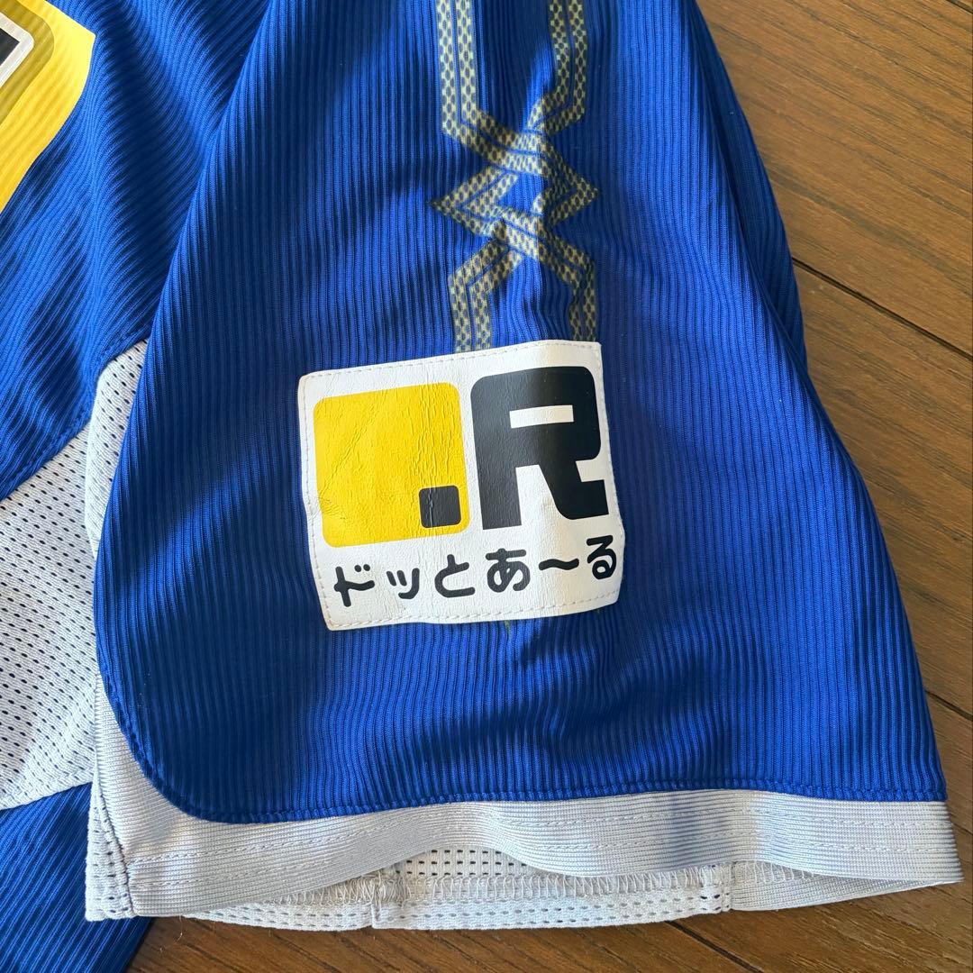 アビスパ福岡　2009年　公式ユニフォーム